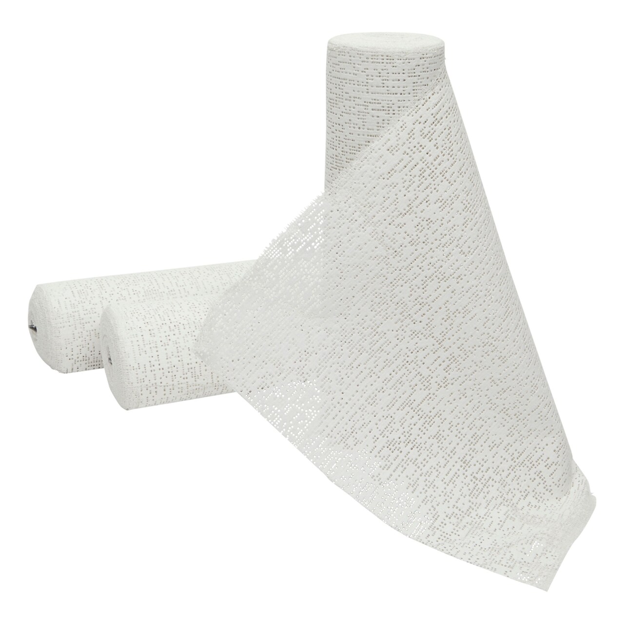 Plaster Cloth Rolls for Belly Casting and Crafts, 10 In x 15 Ft Each (3 Pack)